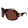 Longchamp Óculos de sol de mulher LO736S-230, 67/11/125 mm