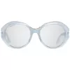 Óculos de sol Longines LG0012H5524X para mulher 55-19-140 mm
