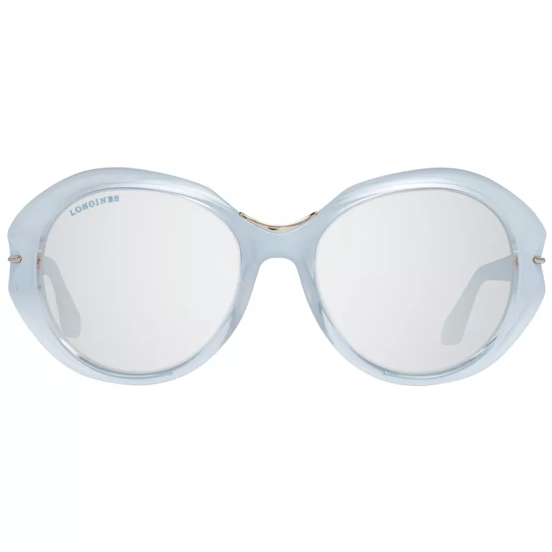 Óculos de sol Longines LG0012H5524X para mulher 55-19-140 mm