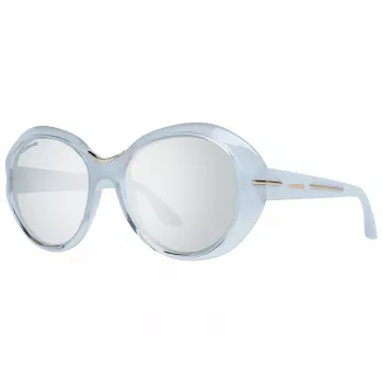 Óculos de sol Longines LG0012H5524X para mulher 55-19-140 mm