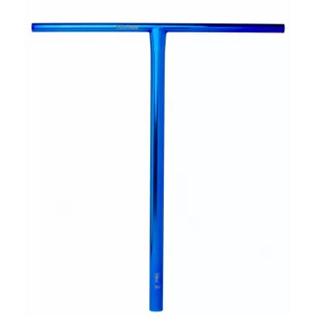 Longway Kronos Titanium Pro Guiador de Trotinete 650mm Prateado