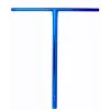 Guidon de trotinete Longway Kronos Titanium Pro 700mm preto