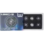 Longway Vortex Rolamentos Retail Pack de 4