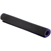 Tapete de chão LORGAR RX1FM Sim Racing Advanced, com bordo rematado, 1700x700x3 mm, preto/roxo