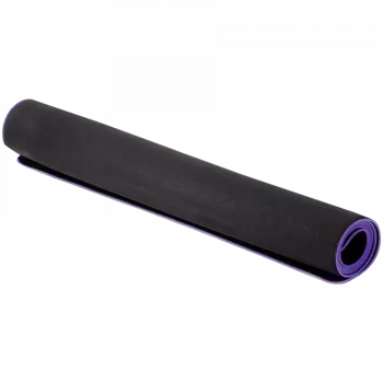 Tapete de chão LORGAR RX1FM Sim Racing Advanced, com bordo rematado, 1700x700x3 mm, preto/roxo
