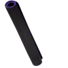 Tapete de chão LORGAR RX1FM Sim Racing Advanced, com bordo rematado, 1700x700x3 mm, preto/roxo