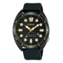 Lorus relógio de quartzo homem RH927LX9 42mm aço inoxidável mostrador preto