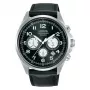 Lorus Relógio de Quartzo Homem RT311KX9 - Mostrador Azul, Aço Inoxidável, 43 mm