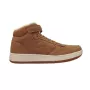 Sapatilhas de cano alto de inverno Lotto Paliot Fur para homem, preto, EU 44