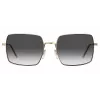 Óculos de sol de mulher LOVE MOSCHINO MOL022S0009O preto cinzento 56mm