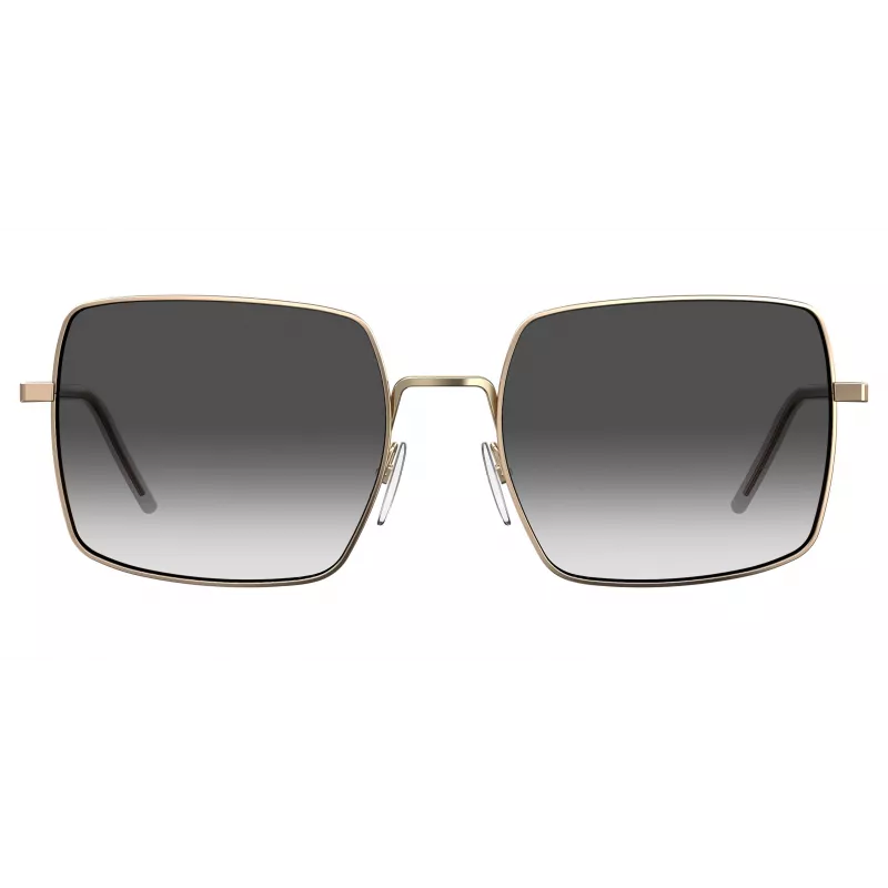 Óculos de sol de mulher LOVE MOSCHINO MOL022S0009O preto cinzento 56mm