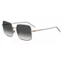 Óculos de sol de mulher LOVE MOSCHINO MOL022S0009O preto cinzento 56mm