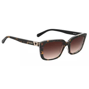 LOVE MOSCHINO Óculos de sol de mulher MOL042S086F3H, 53/17/145 mm