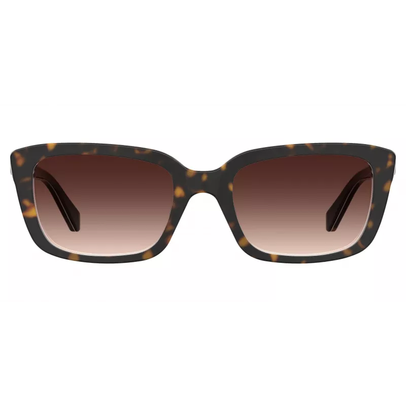 LOVE MOSCHINO Óculos de sol de mulher MOL042S086F3H, 53/17/145 mm