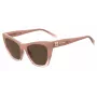 Óculos de sol de mulher LOVE MOSCHINO MOL070-S-FWM Havana/Brown Gradient 53mm