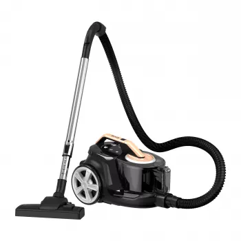 Lovio LVCVC003 VacuuFlex L Plus Aspirador de mão para automóvel 12V 120W 5000Pa preto