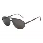 Óculos de sol retangulares LOZZA MAN SL2368-59568X Havana 59/15/145 mm