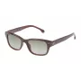 LOZZA MAN SL4074M5209Y7 Óculos de Sol Havana Castanho Degradê 52/18/145 mm