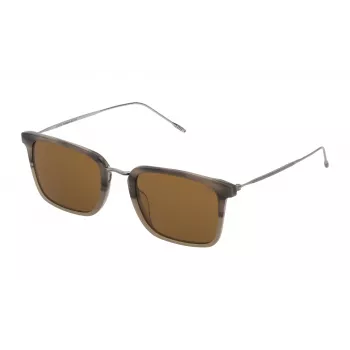 LOZZA Homem SL41805407HI Óculos de sol - Havana escuro - 54/22/145 mm