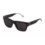 LOZZA MAN SL4264530700 Óculos de Sol Havana Armação de Acetato Lentes de Policarbonato Cinzentas 53/20/145 mm