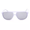 Óculos de sol unissexo LOZZA SL1872W5806T3 Havana Castanho degradê 58/15/140 mm