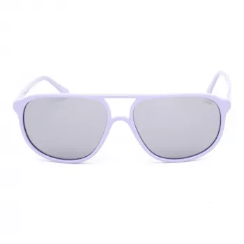 Óculos de sol unissexo LOZZA SL1872W5806T3 Havana Castanho degradê 58/15/140 mm