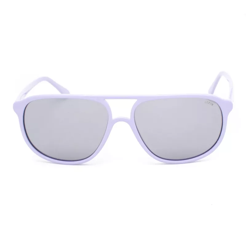 Óculos de sol unissexo LOZZA SL1872W5806T3 Havana Castanho degradê 58/15/140 mm