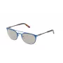 Óculos de sol unissexo LOZZA SL2235M53RD5X - armação de acetato, proteção UV400, lente 53 mm