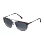 LOZZA SL2279M580627 Óculos de sol de homem Havana armação de acetato lentes castanhas 58mm