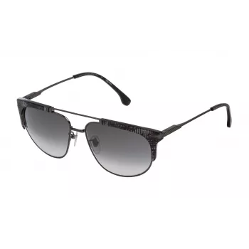 LOZZA SL2279M58568X Óculos de sol retangulares de homem 58/15/145 mm