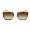 LOZZA SL2291M-579Y Óculos de Sol Retangulares em Acetato Homem Havana 54mm