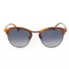 Óculos de sol LOZZA SL2293M-627Y unissexo Havana castanho 52mm