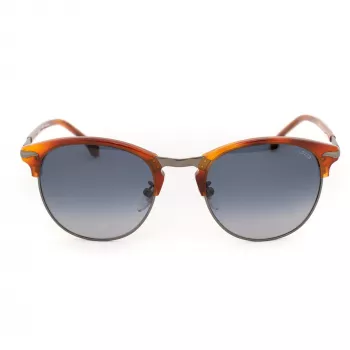 Óculos de sol LOZZA SL2293M-627Y unissexo Havana castanho 52mm