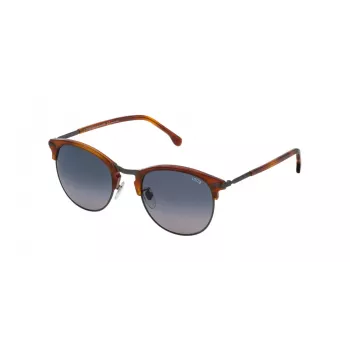 Óculos de sol LOZZA SL2293M-627Y unissexo Havana castanho 52mm