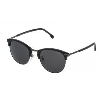 Óculos de sol LOZZA SL2293M52568F unissexo retangulares - lentes 52mm, proteção UV400