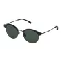 LOZZA óculos de sol unissexo SL2299M Havana castanho degradê 51-20-140 mm