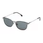 Óculos de sol unissexo LOZZA SL2303M550F53 - armação de acetato, proteção UV400, lentes 55 mm