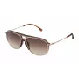 LOZZA SL2338M990300 Óculos de sol de homem, lente 99 mm, ponte 0 mm, hastes 145 mm