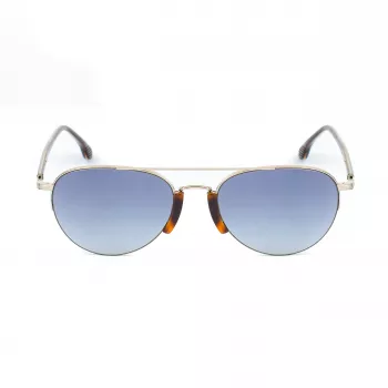 Óculos de sol retangulares de acetato homem LOZZA SL2394-570579, lentes cinzentas, 57/15/140 mm