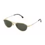 Óculos de sol retangulares homem LOZZA SL2400-540300 Havana castanho 54/20/145 mm UV400