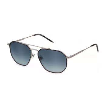 LOZZA SL2416-590541 Óculos de sol unissexo 59/14/140 mm UV400 categoria 3