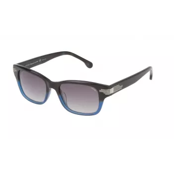Óculos de sol de homem LOZZA SL4074M5207TW - Armação Havana, lentes castanhas, 52 mm