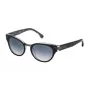 Óculos de sol de mulher LOZZA SL4075M500GB6 - armação retangular em acetato - proteção UV400 - 50/20/140 mm