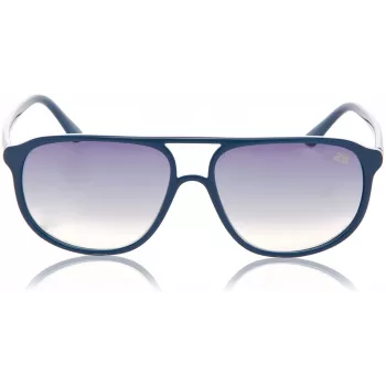 LOZZA óculos de sol unissexo SL1872580NK1 - armação em acetato, lentes em policarbonato, proteção UV400, largura da lente 58 mm