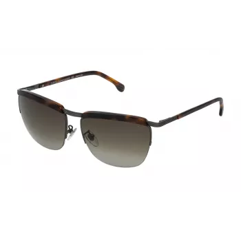 Óculos de sol Lozza unissexo SL2282M590627 59/15/140 mm UV400