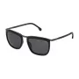 Óculos de sol unissexo LOZZA SL2283M550568 - armação de acetato, lentes de policarbonato, proteção UV400, 55/19/140 mm