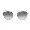 LOZZA Óculos de Sol Unissexo SL2290M-0581 Havana Castanho Quadrado Acetato UV400