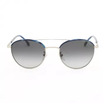 LOZZA Óculos de Sol Unissexo SL2290M-0581 Havana Castanho Quadrado Acetato UV400