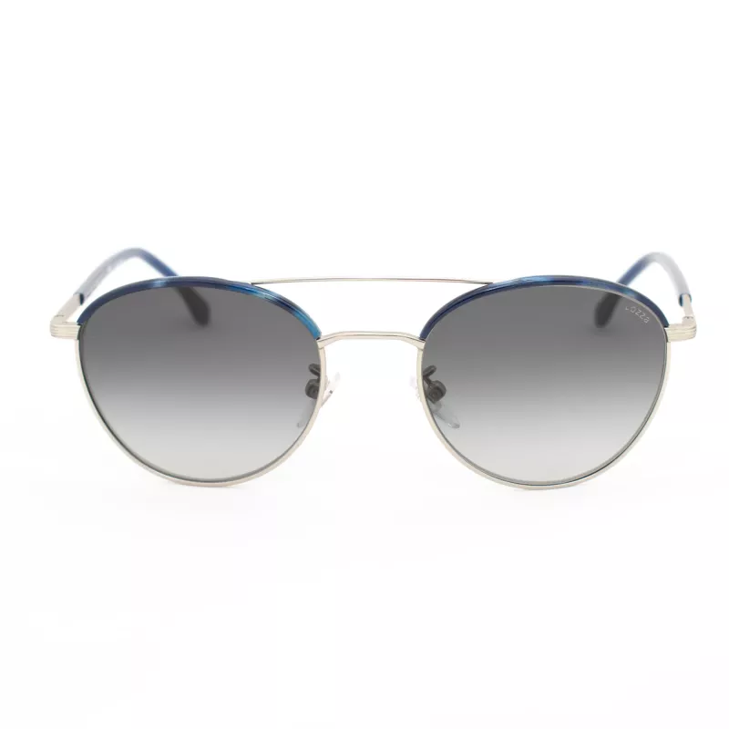 LOZZA Óculos de Sol Unissexo SL2290M-0581 Havana Castanho Quadrado Acetato UV400