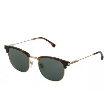 LOZZA Óculos de sol unissexo SL233653300P - proteção UV400, lentes de 53 mm, policarbonato